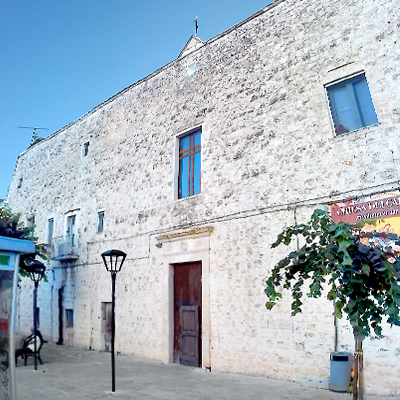 facciata anteriore chiesa dei cappuccini 1561450970