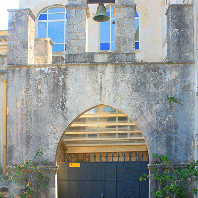 Ingresso Frontale