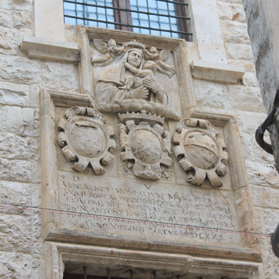 Chiesa del Convento delle Carmelitane Scalze