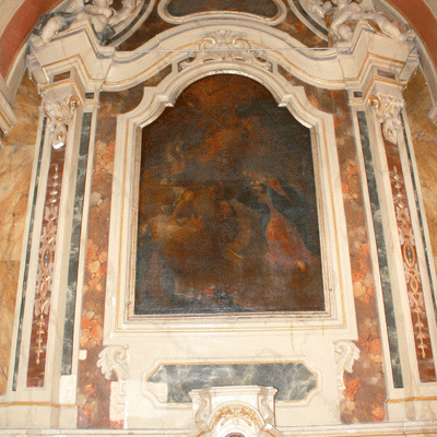 Chiesa del Convento delle Carmelitane Scalze