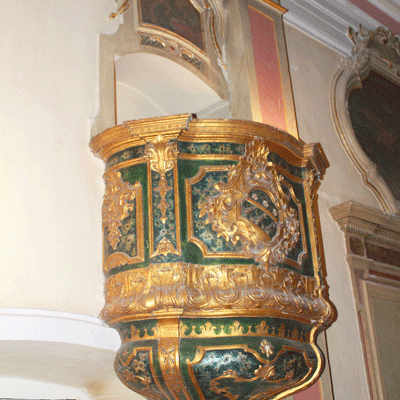 Chiesa del Convento delle Carmelitane Scalze