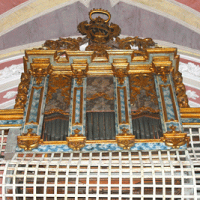 Chiesa del Convento delle Carmelitane Scalze