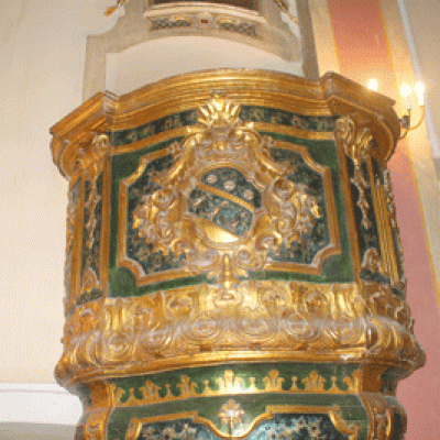 Chiesa del Convento delle Carmelitane Scalze