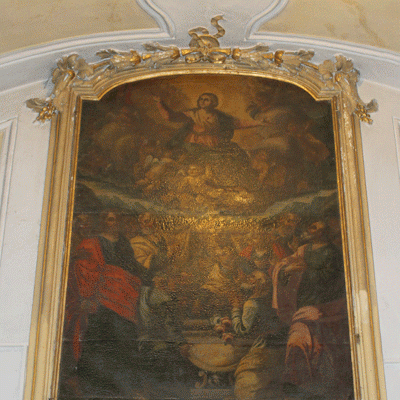 Chiesa del Convento delle Carmelitane Scalze