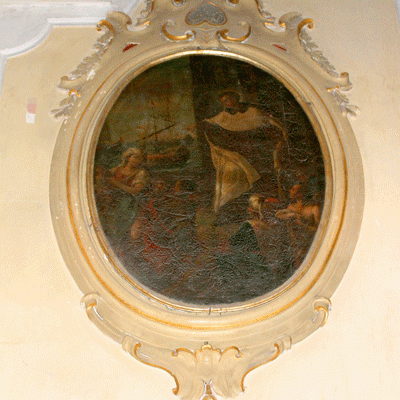Chiesa del Convento delle Carmelitane Scalze