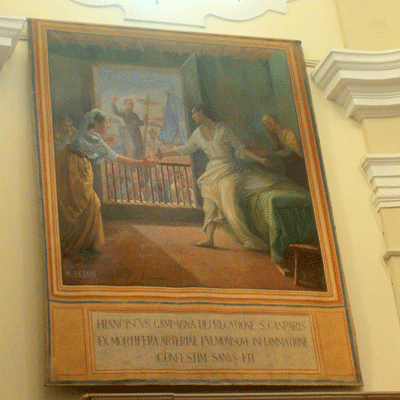 Tela Bussolone