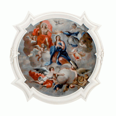 Incoronazione Di Maria