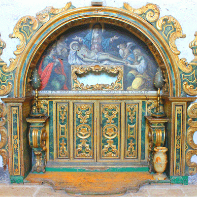 Reliquiario Chiesa Di San Domenico Putignano