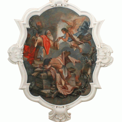 Sacrificio Di Isacco